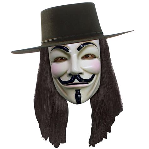 vendetta film guy fawkes face mask